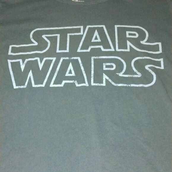 Star Wars Disney Tee Shirt XL - Picture 2 of 3